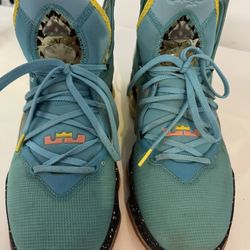 NIKE LEBRON JAMES 19 CHRISTMAS 2022 SHOES FOR SALE