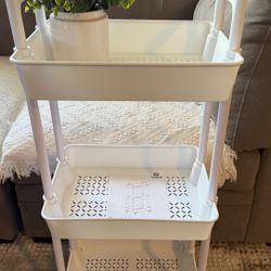 Tree Tier Organizer Cart 