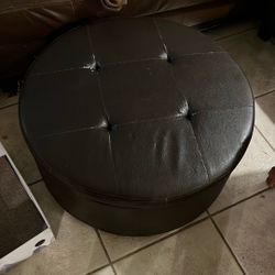 Ottoman With Storage