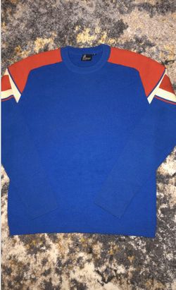 Men’s Sport Around Sweater