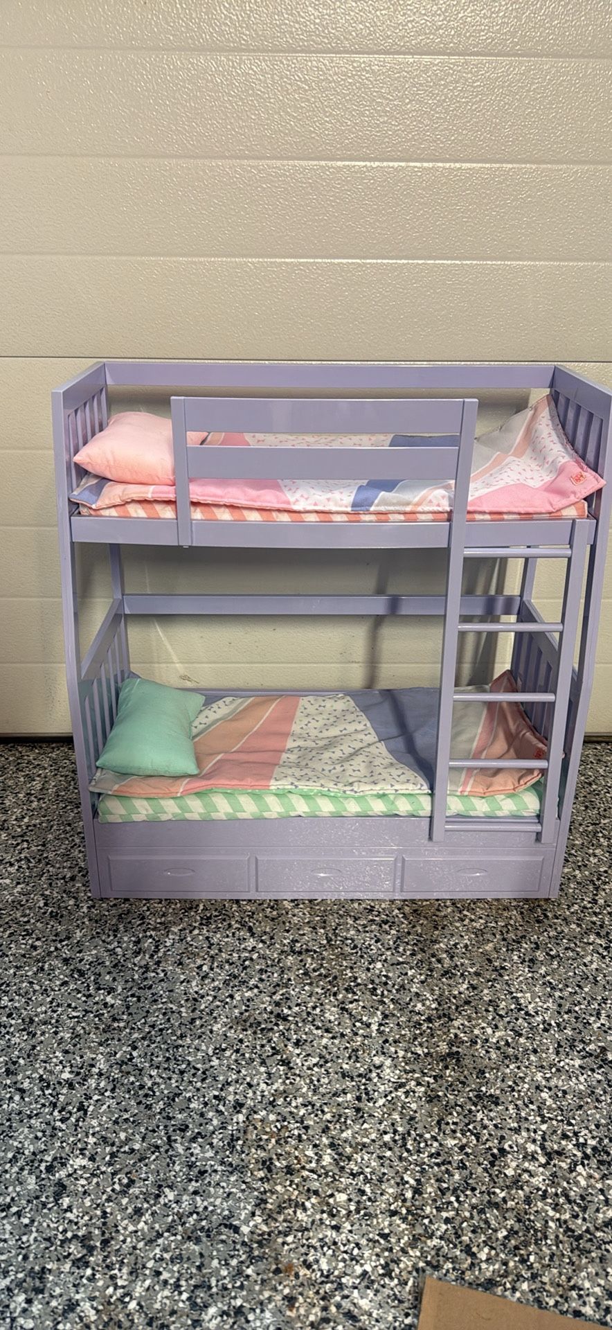 Our Generation 18” Doll Bunk bed