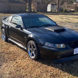 2001 Ford Mustang