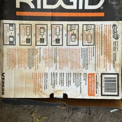 Ridged Vacuum Hoses