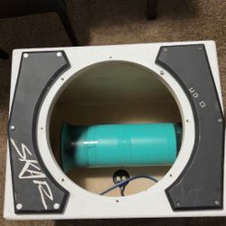 15 Inch Subwoofer Box 