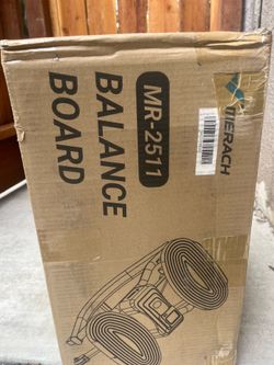 Balance board
