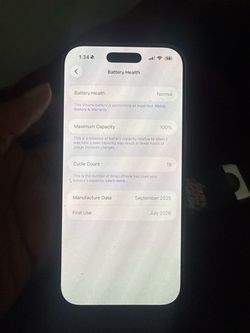 iPhone Air white