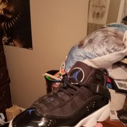 Kids Jordan Ring 6