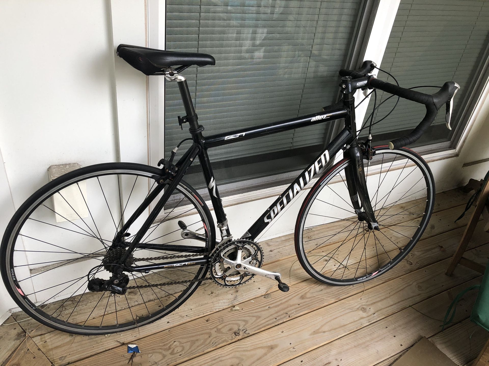 2004 specialized allez sport sales