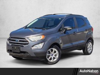 2019 Ford EcoSport