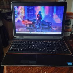 Fast And Snappy Upgraded 15inch Dell Latitude With Ssd Win 11 Pro 
