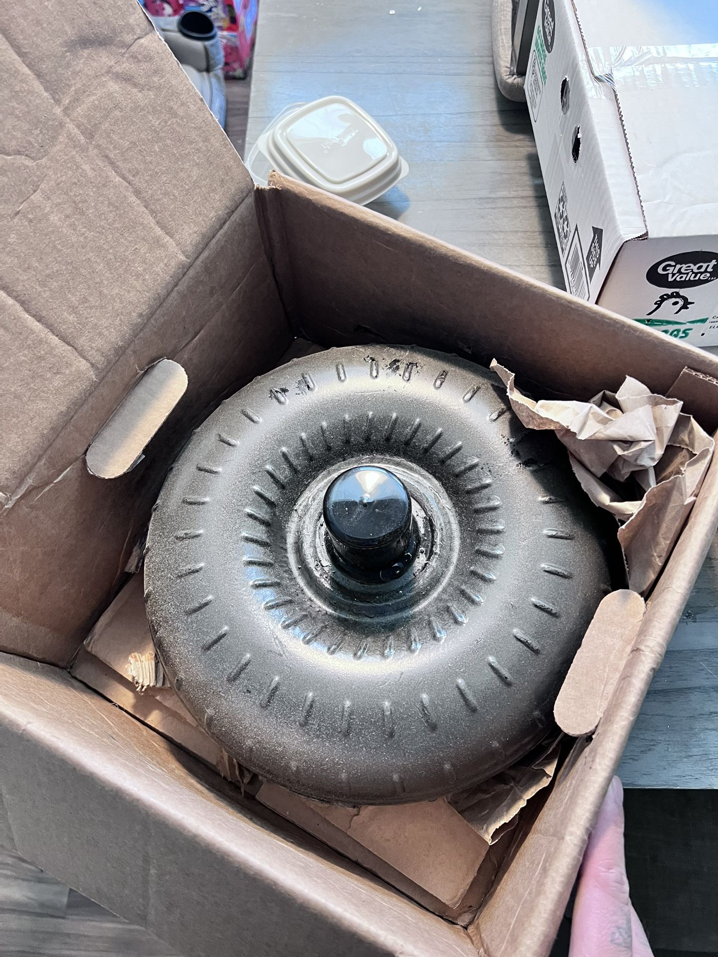Torque Converter