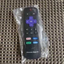Hisense Roku Controller 