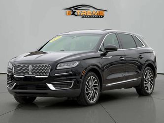 2019 Lincoln Nautilus