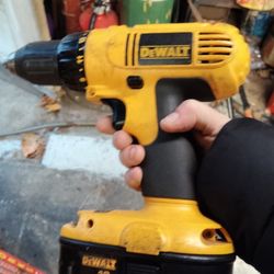 Dewalt Drill. 