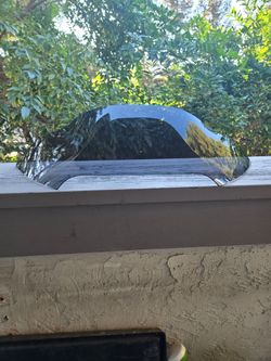 2021  road glide stock windshield