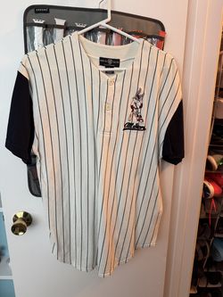 Vintage Licensed Looney Tunes Baseball Jerseys