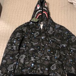 Bape jacket
