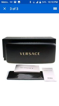 Versace sunglasses