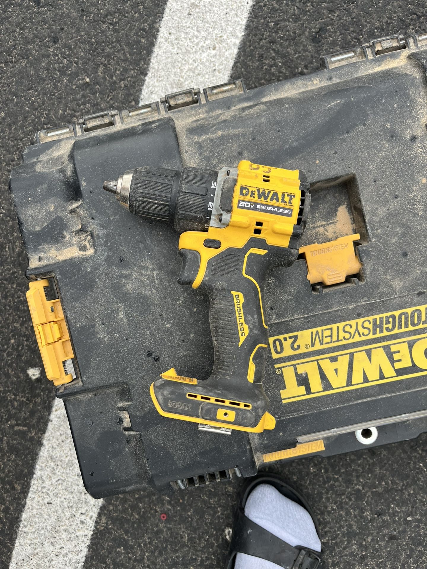 Dewalt Drill