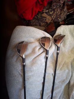 Golf clubs