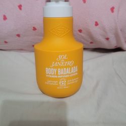 SOL DE JANEIRO LOTION 