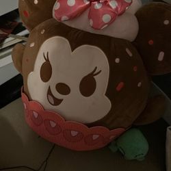 Minnie Mouse Plush 