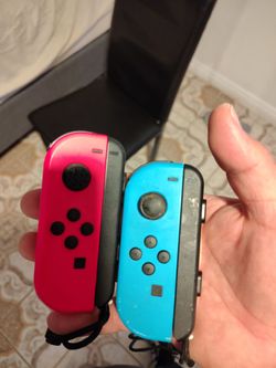 Nintendo switch controller