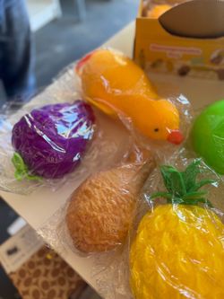 Jumbo squisys