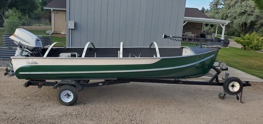 Blue Star Boat