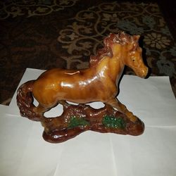 Candle horse