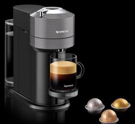 Nespresso Virtuo Gray