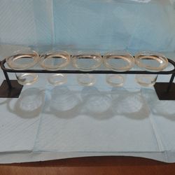 DECORATIVE VOTIVE CANDLE HOLDEE