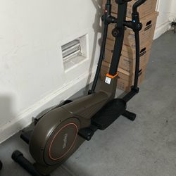Elliptical Trainer 