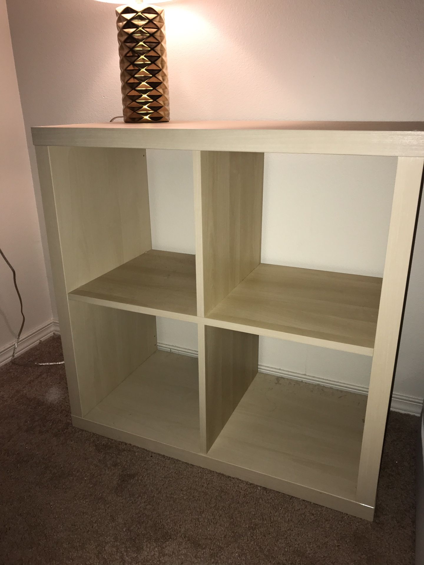 IKEA Birch Shelves