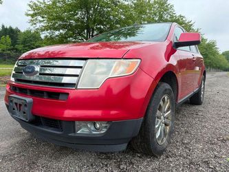 2010 Ford Edge