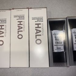 Smashbox Make Up