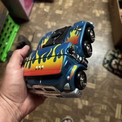 2004 Phat Boys Semi Truck Vehicle