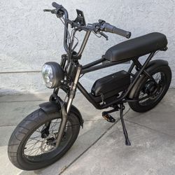 Electric Bike 