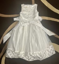 Flower Girl First Communion Dress