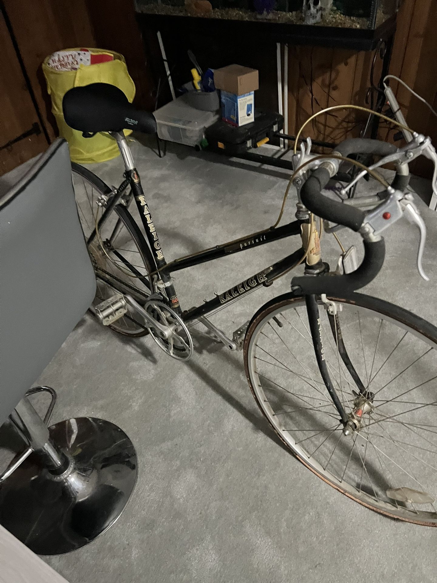 Raleigh 32" bicycle 