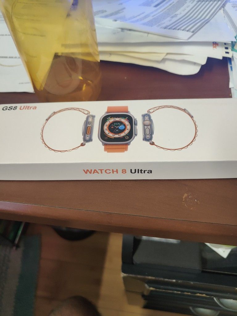 Watch 8 Ultra