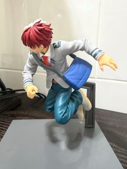 Todoroki figurine