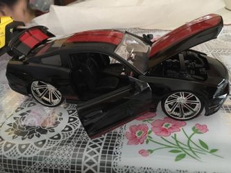2010 Ford Mustang get