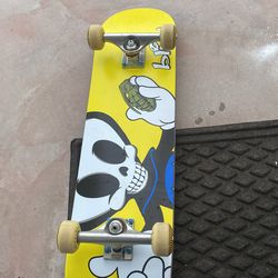 Pharmacy skateboard