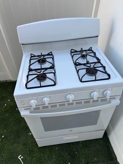 30 inch Gas Stove
