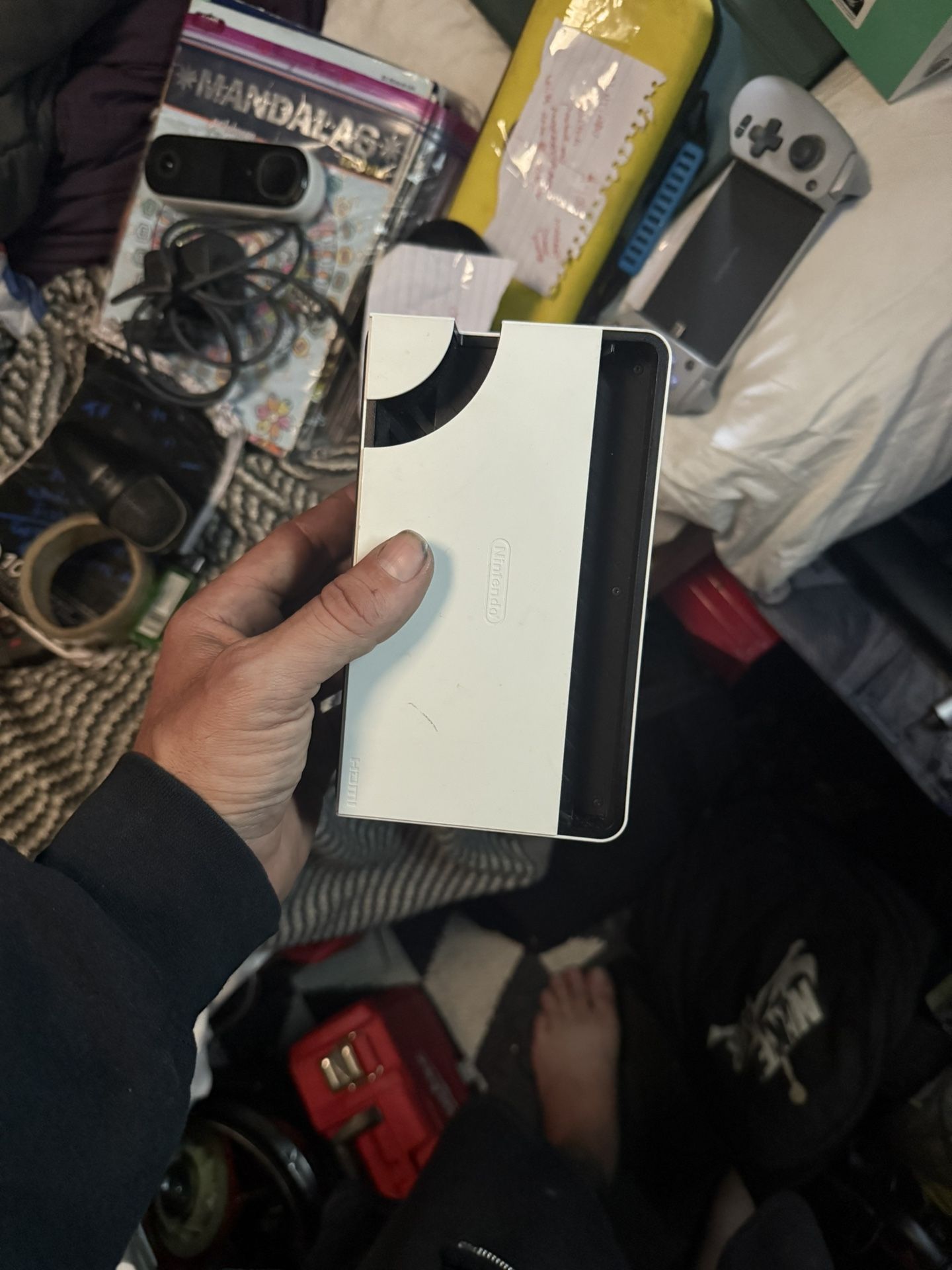 Nintindo Switch Accessories 