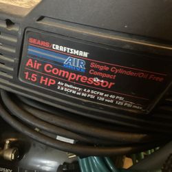 Air Compressor 