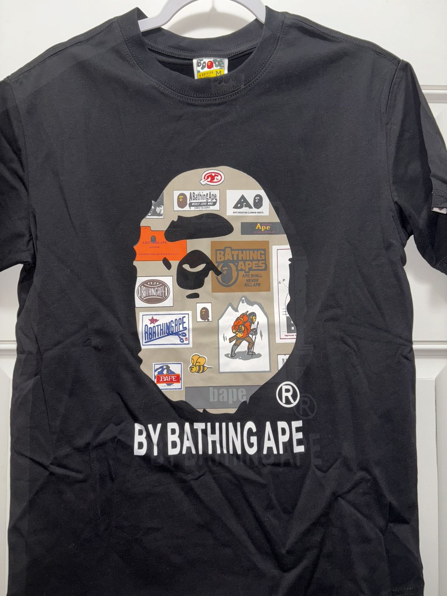 Black Medium Bathing Ape T-Shirt