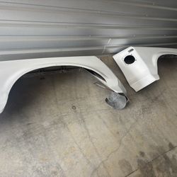 1994 F350 Dually Fenders