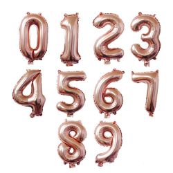 32” Number Balloons